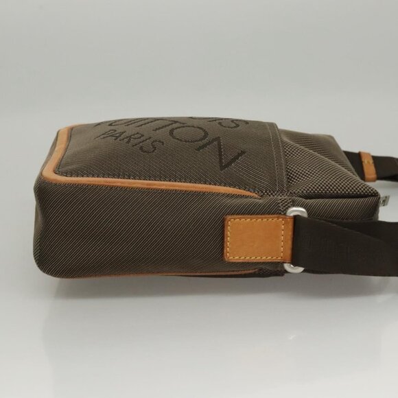 LOUIS VUITTON Damier Geant Sitadan PM Shoulder Bag Tail - Picture 4 of 15